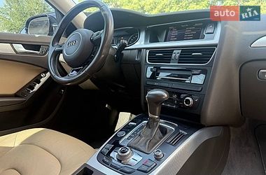 Седан Audi A4 2015 в Днепре