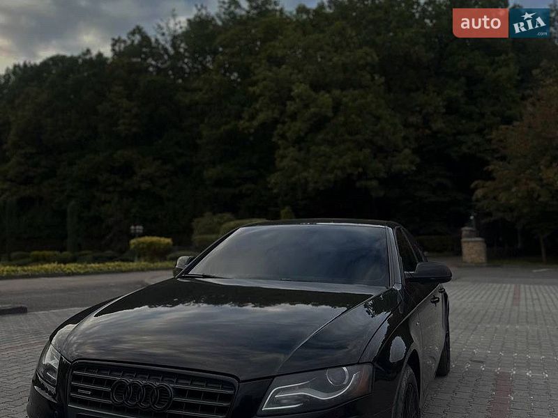 Седан Audi A4 2011 в Львове фото 2 Седан Audi A4 2011 в Львове