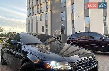 Седан Audi A4 2011 в Львове фото 3 Седан Audi A4 2011 в Львове