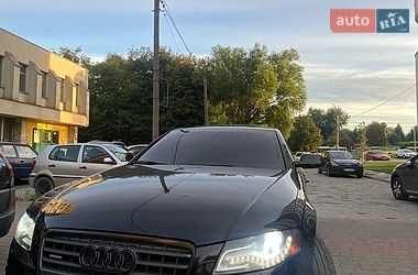 Седан Audi A4 2011 в Львове фото 4 Седан Audi A4 2011 в Львове