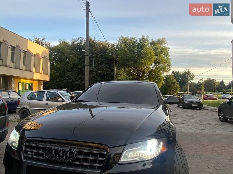 Седан Audi A4 2011 в Львове фото 4 Седан Audi A4 2011 в Львове
