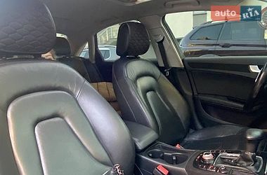 Седан Audi A4 2011 в Львове фото 7 Седан Audi A4 2011 в Львове