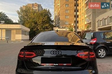 Седан Audi A4 2011 в Львове фото 6 Седан Audi A4 2011 в Львове