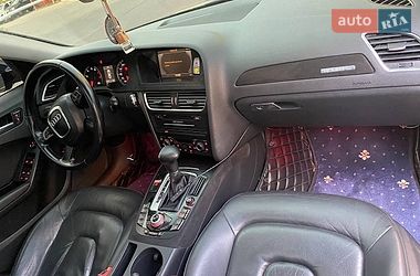Седан Audi A4 2011 в Львове фото 8 Седан Audi A4 2011 в Львове