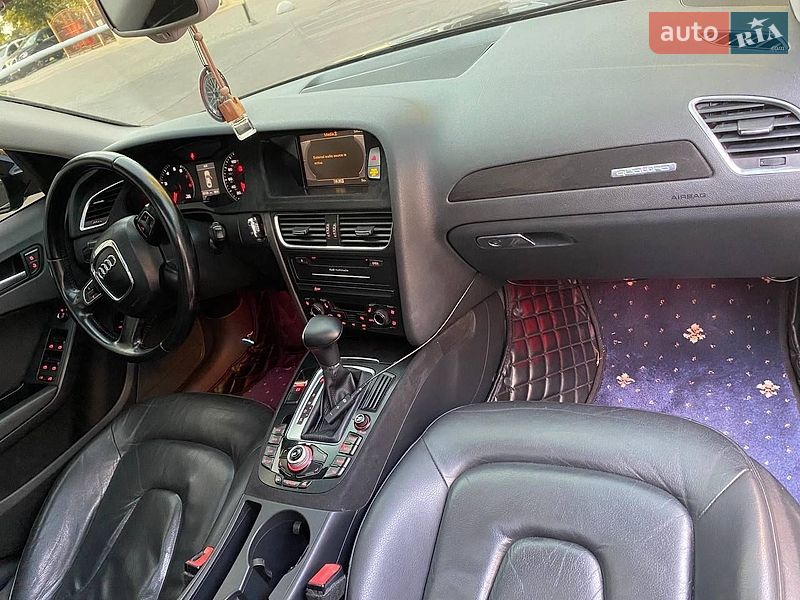 Седан Audi A4 2011 в Львове фото 8 Седан Audi A4 2011 в Львове