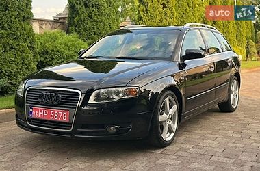 Універсал Audi A4 2006 в Сарнах