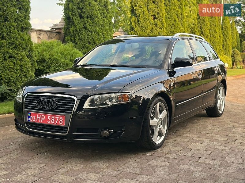 Універсал Audi A4 2006 в Сарнах