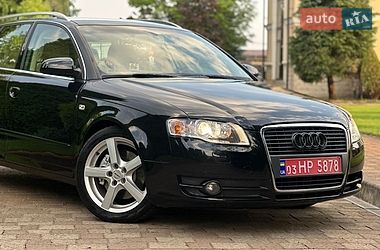 Універсал Audi A4 2006 в Сарнах