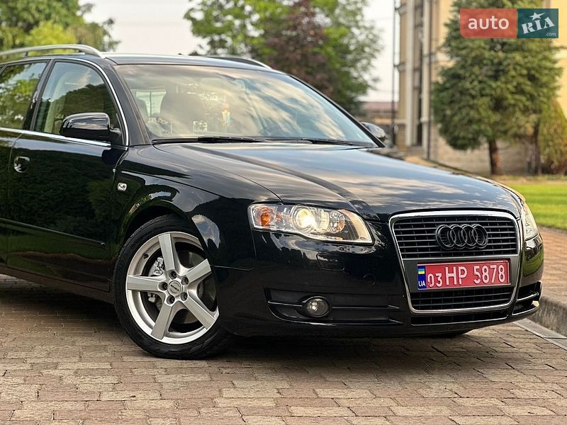 Універсал Audi A4 2006 в Сарнах