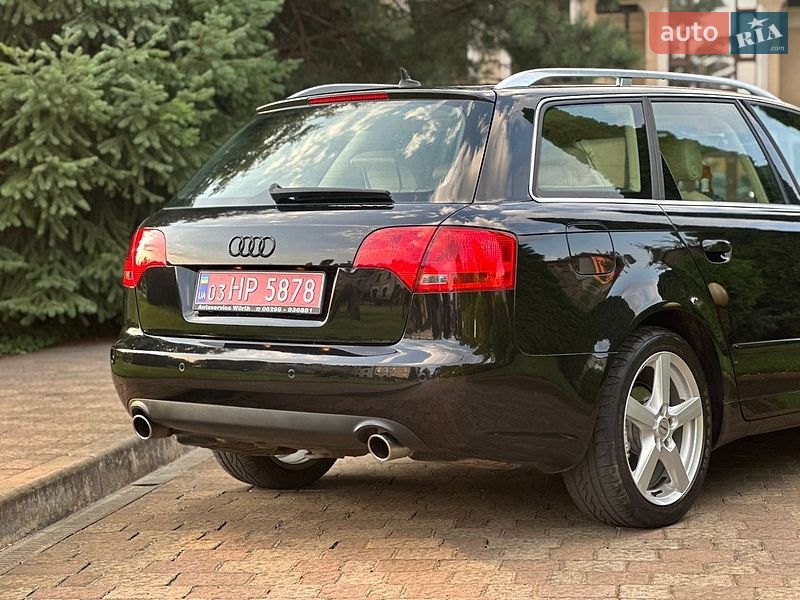 Універсал Audi A4 2006 в Сарнах