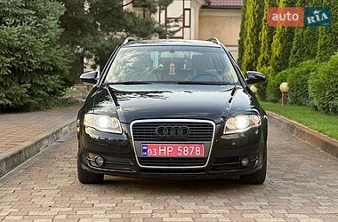 Універсал Audi A4 2006 в Сарнах