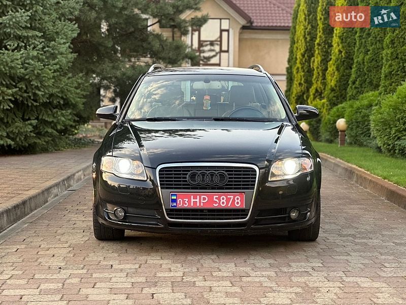 Універсал Audi A4 2006 в Сарнах