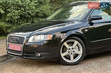 Універсал Audi A4 2006 в Сарнах