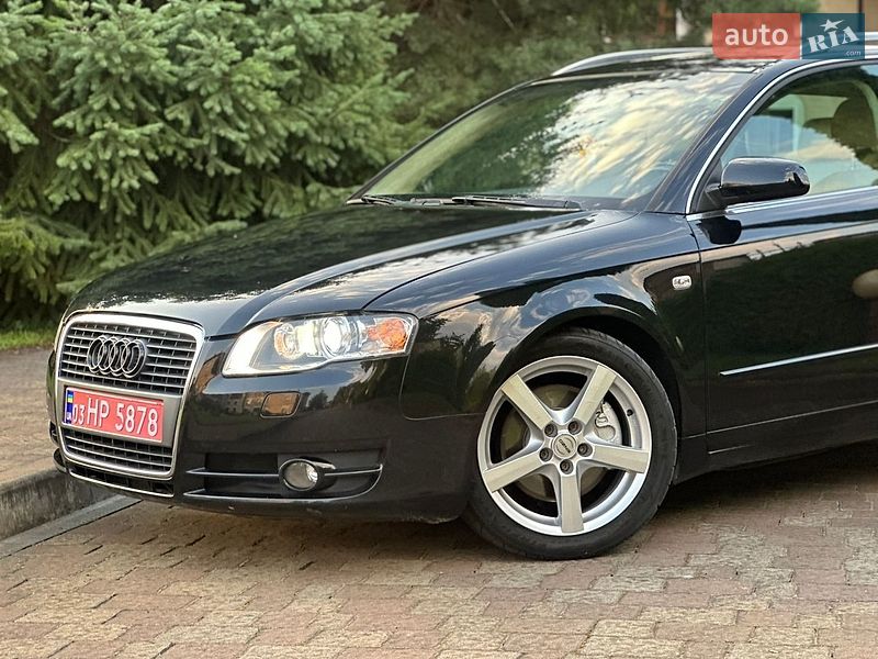 Універсал Audi A4 2006 в Сарнах