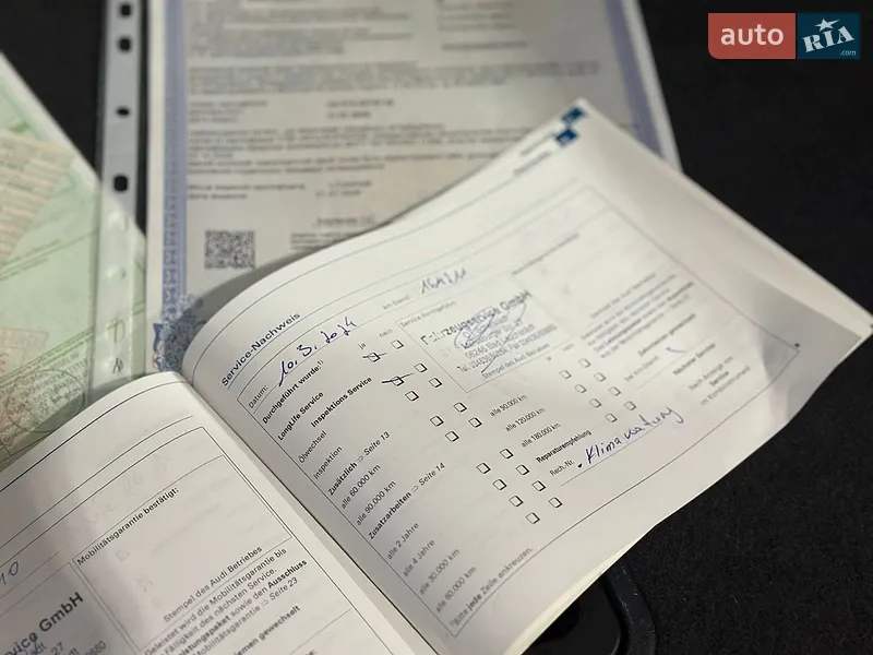 Універсал Audi A4 2006 в Сарнах документ