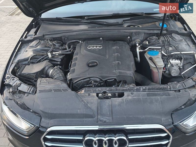 Седан Audi A4 2012 в Шептицькому