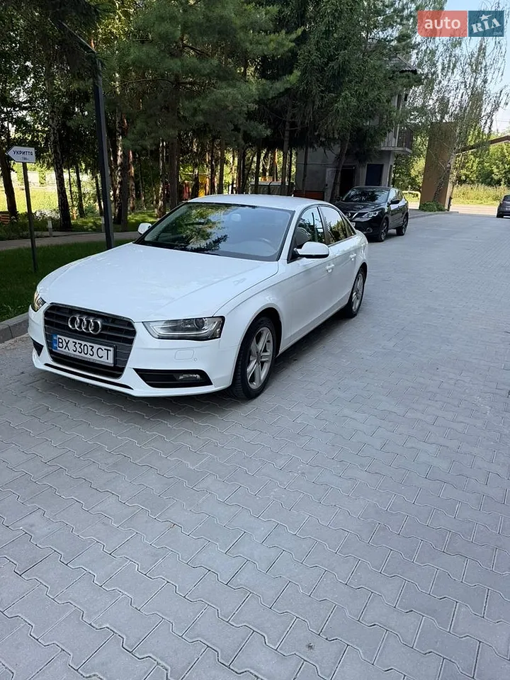 2013 Audi A4 - мініатюра 40
