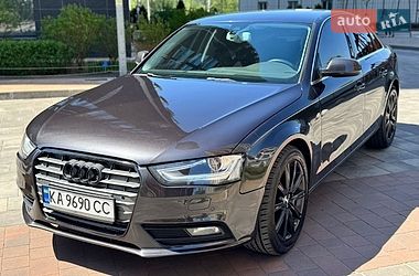 audi a4 2013 в Киев от профессионального продавца Костя