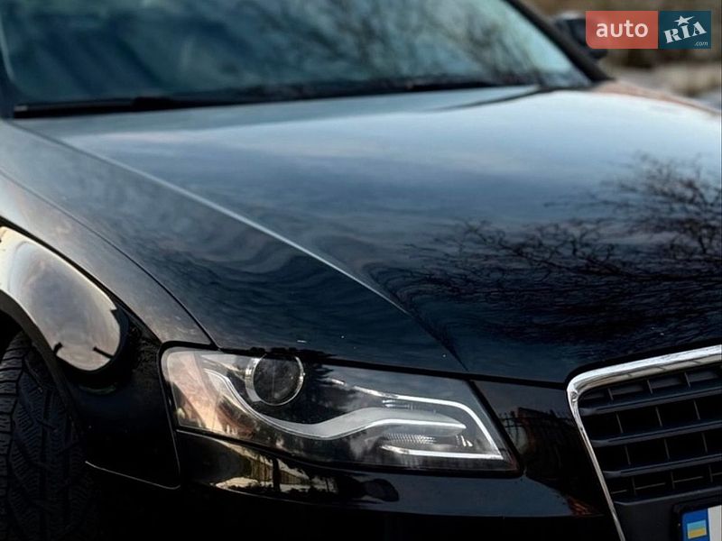 Audi A4 2010