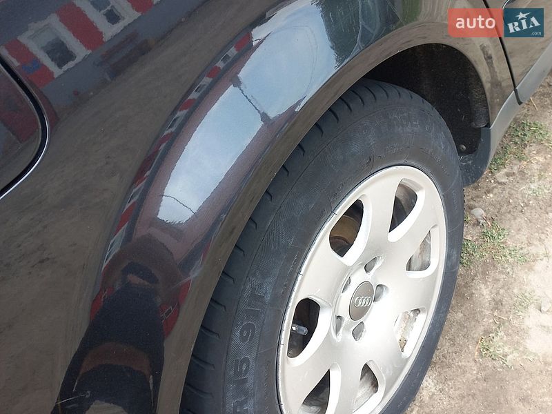 Універсал Audi A4 2001 в Львові