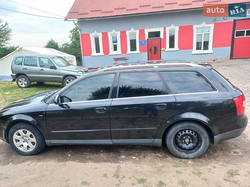 Універсал Audi A4 2001 в Львові