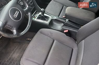 Універсал Audi A4 2001 в Львові