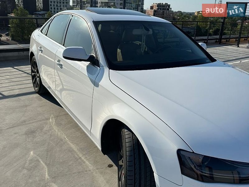 Седан Audi A4 2012 в Львові фото 5 Седан Audi A4 2012 в Львові