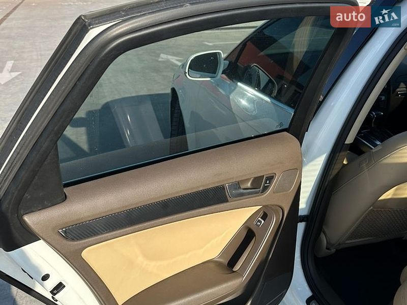 Седан Audi A4 2012 в Львові фото 12 Седан Audi A4 2012 в Львові