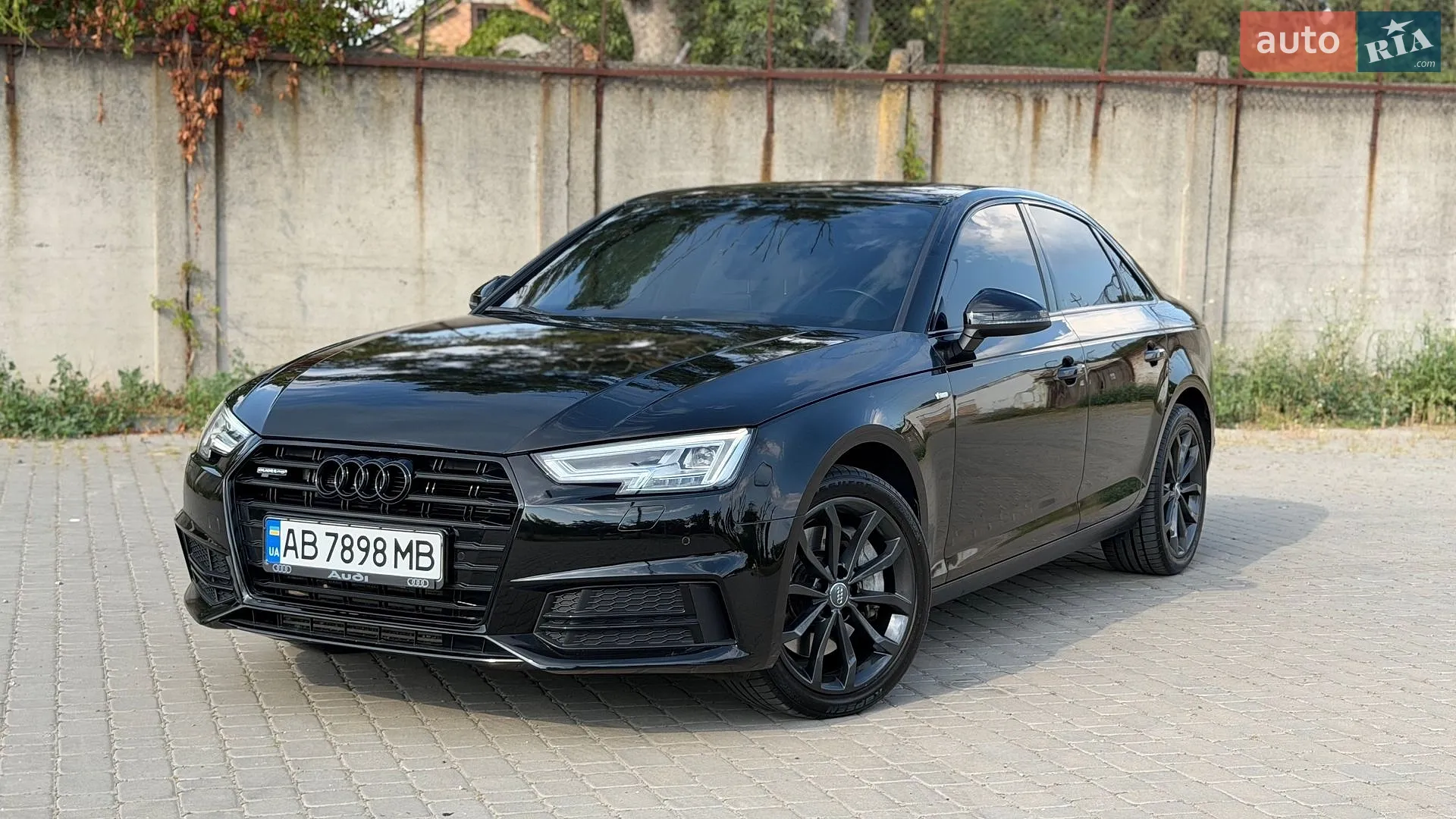 2017 Audi A4 - мініатюра 3