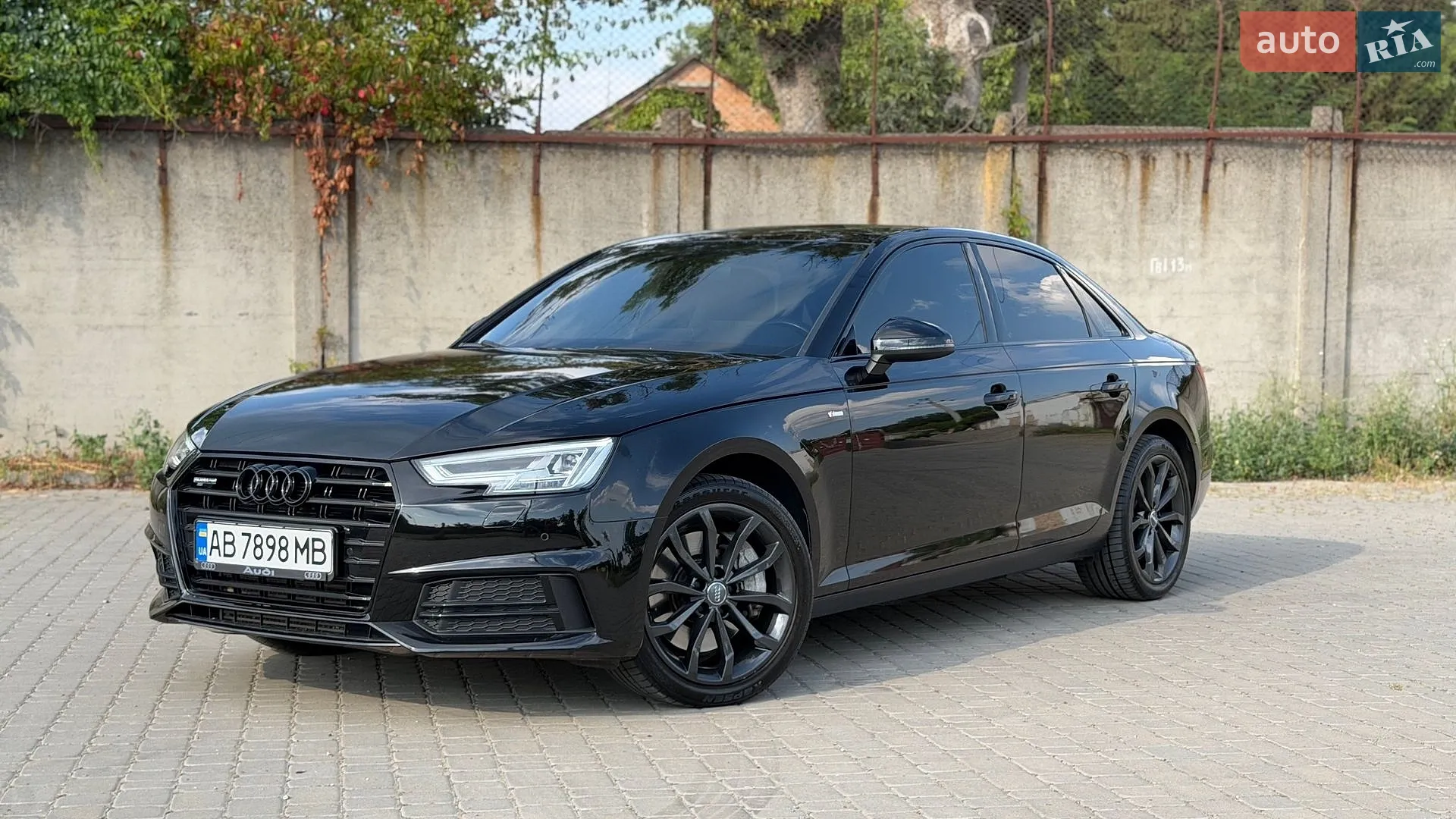 2017 Audi A4 - мініатюра 2