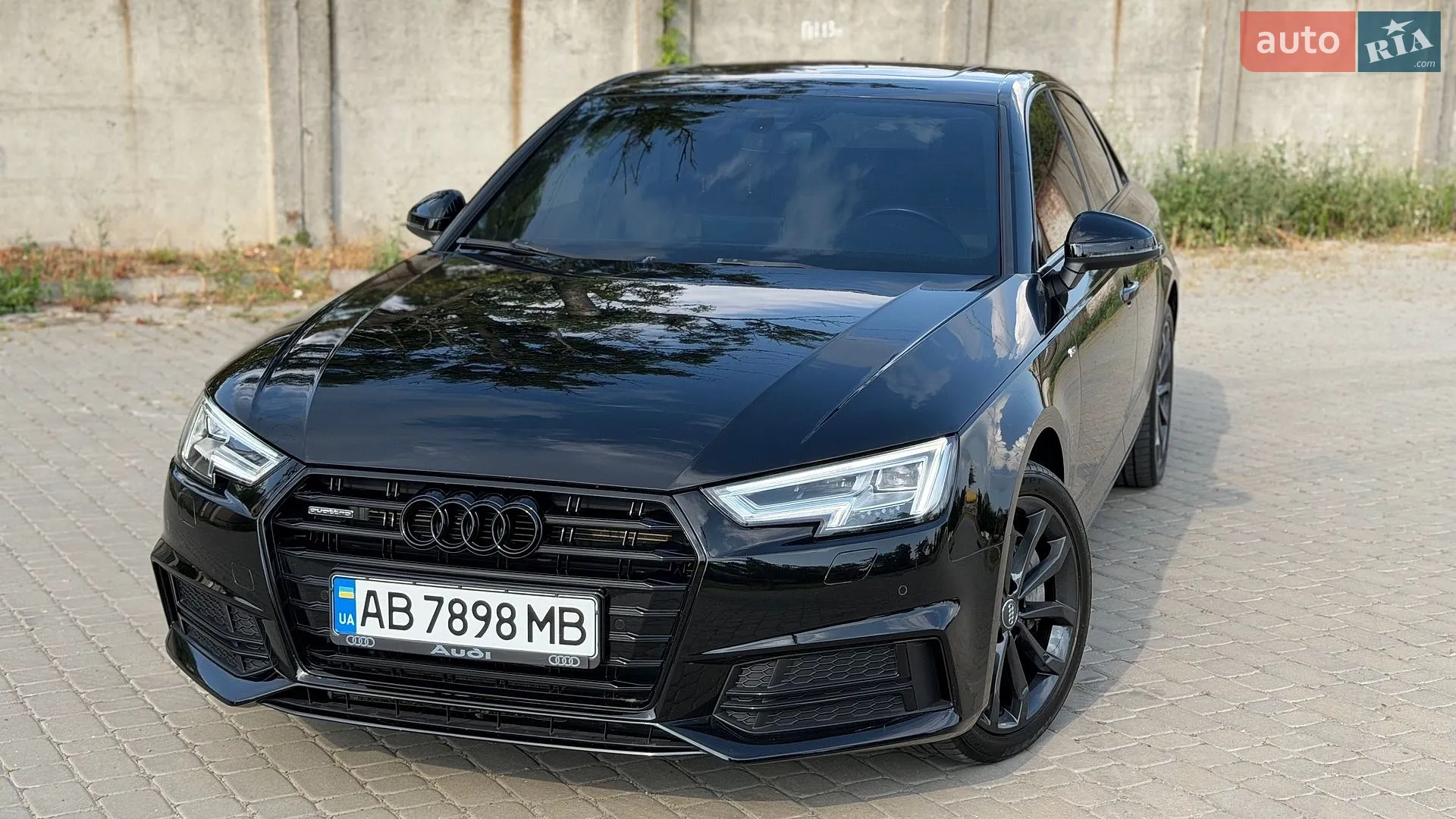 2017 Audi A4 - мініатюра 6