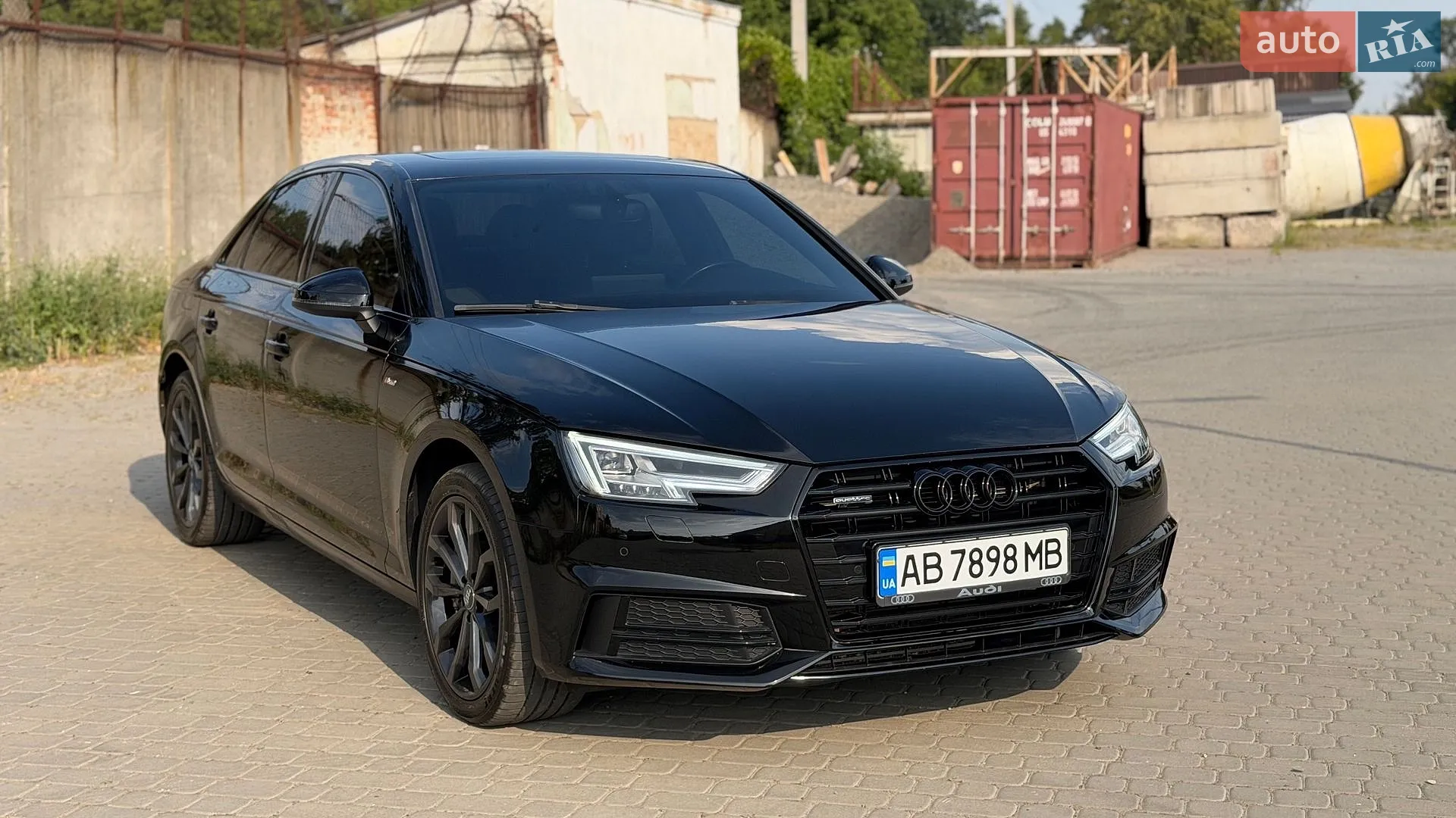2017 Audi A4 - мініатюра 10