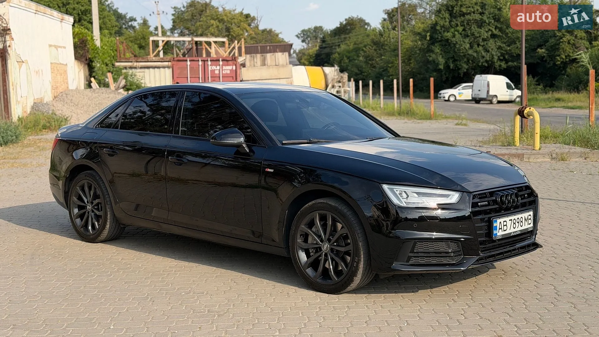 2017 Audi A4 - мініатюра 11