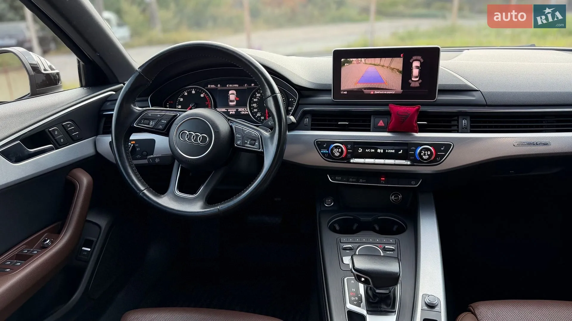 2017 Audi A4 - мініатюра 41