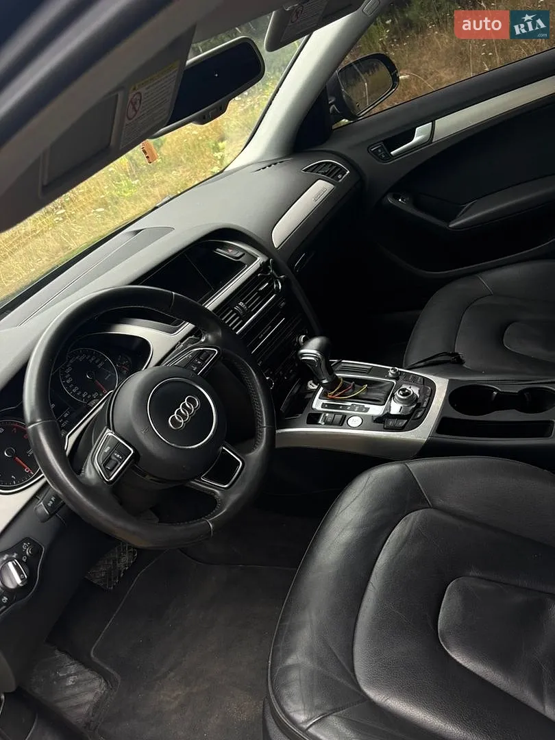 2012 Audi A4 - мініатюра 15