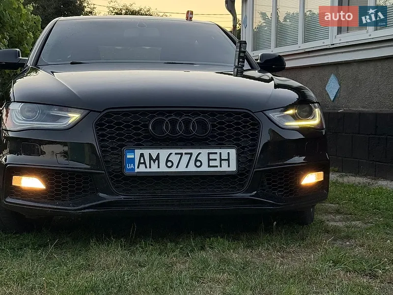 Audi A4