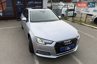 Седан Audi A4 2016 в Києві фото 3 Седан Audi A4 2016 в Києві
