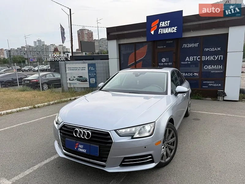 Audi A4