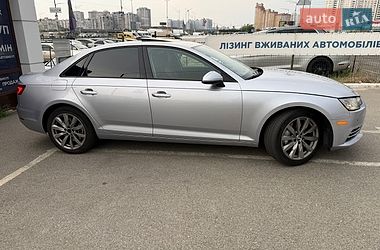 Седан Audi A4 2016 в Києві фото 7 Седан Audi A4 2016 в Києві