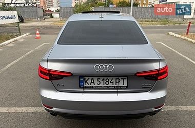 Седан Audi A4 2016 в Києві фото 11 Седан Audi A4 2016 в Києві