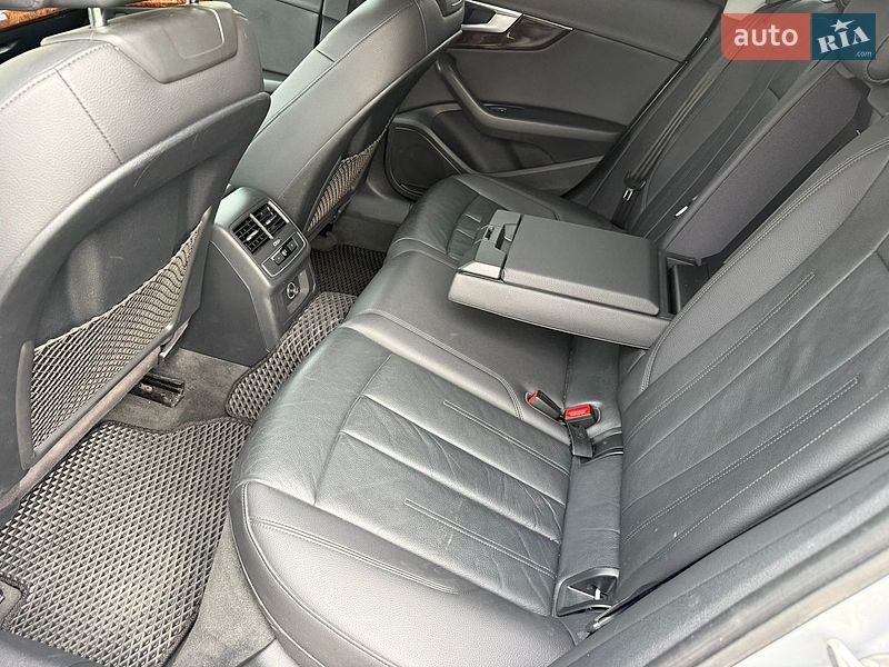 Седан Audi A4 2016 в Києві фото 15 Седан Audi A4 2016 в Києві