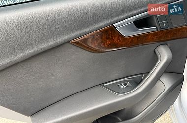 Седан Audi A4 2016 в Києві фото 21 Седан Audi A4 2016 в Києві