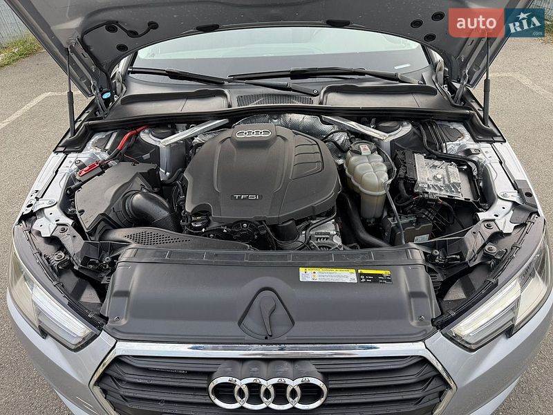 Седан Audi A4 2016 в Києві фото 27 Седан Audi A4 2016 в Києві