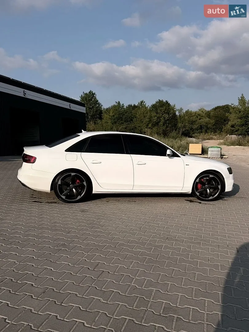 2013 Audi A4 - мініатюра 5