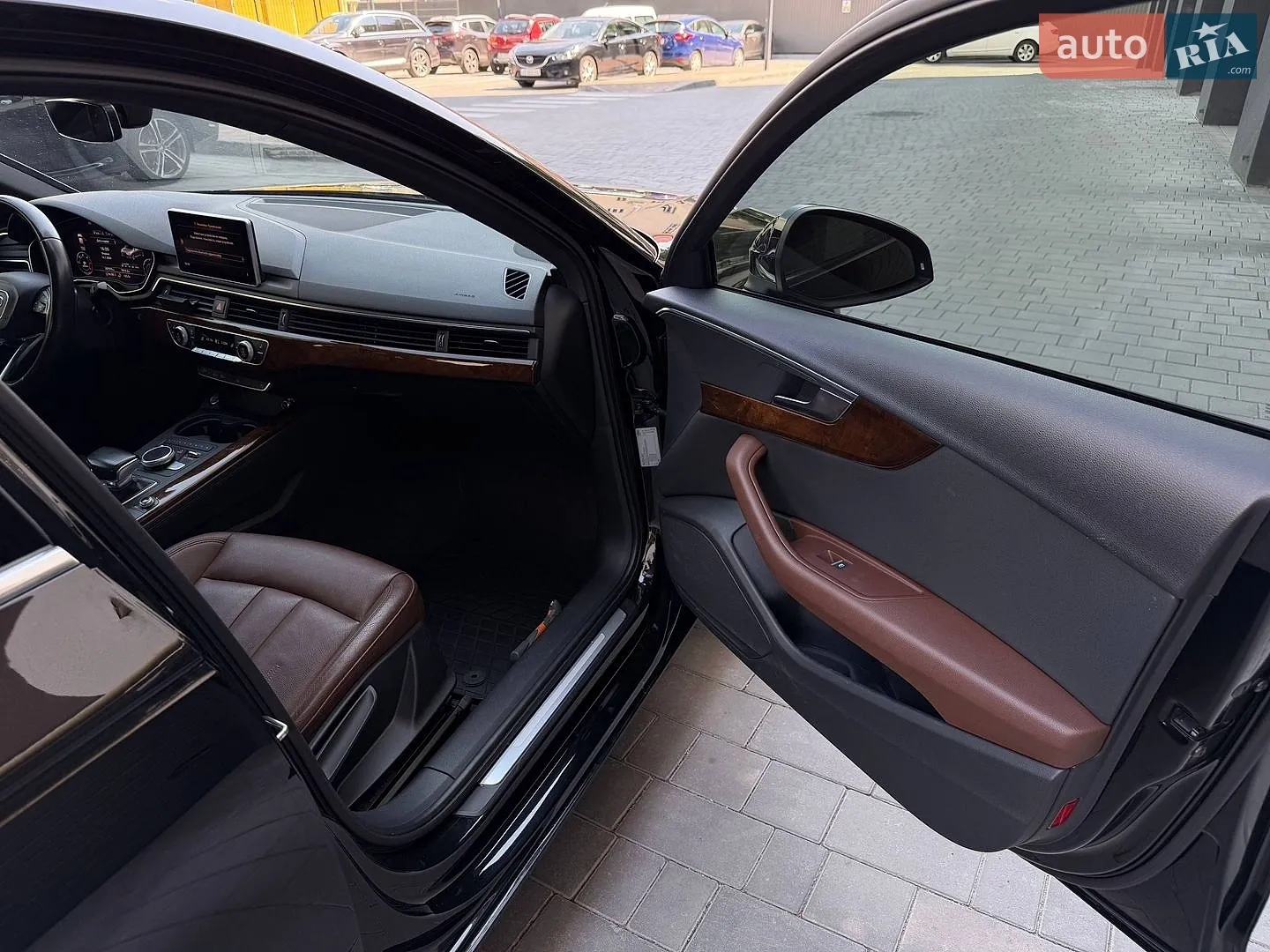 2016 Audi A4 - мініатюра 9