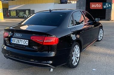 Седан Audi A4 2013 в Харькове