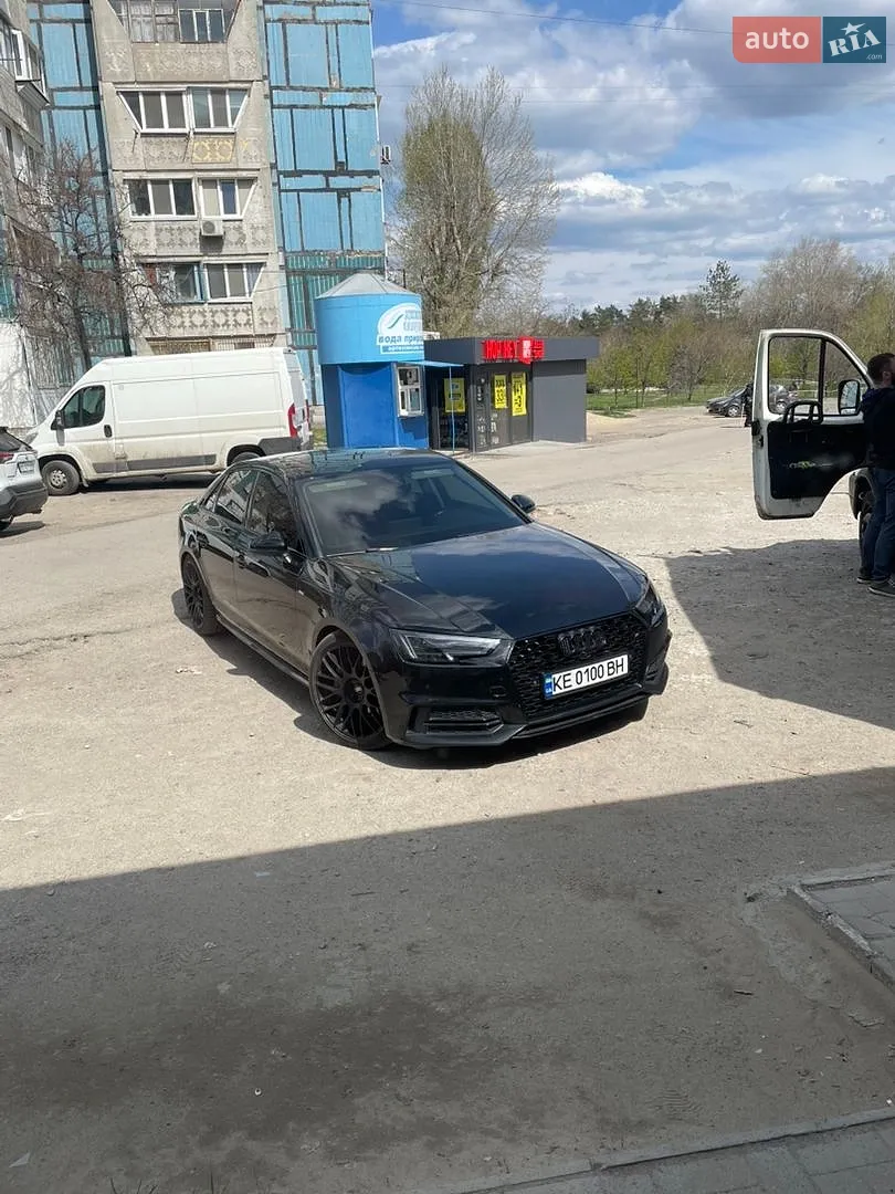 2017 Audi A4 - мініатюра 3