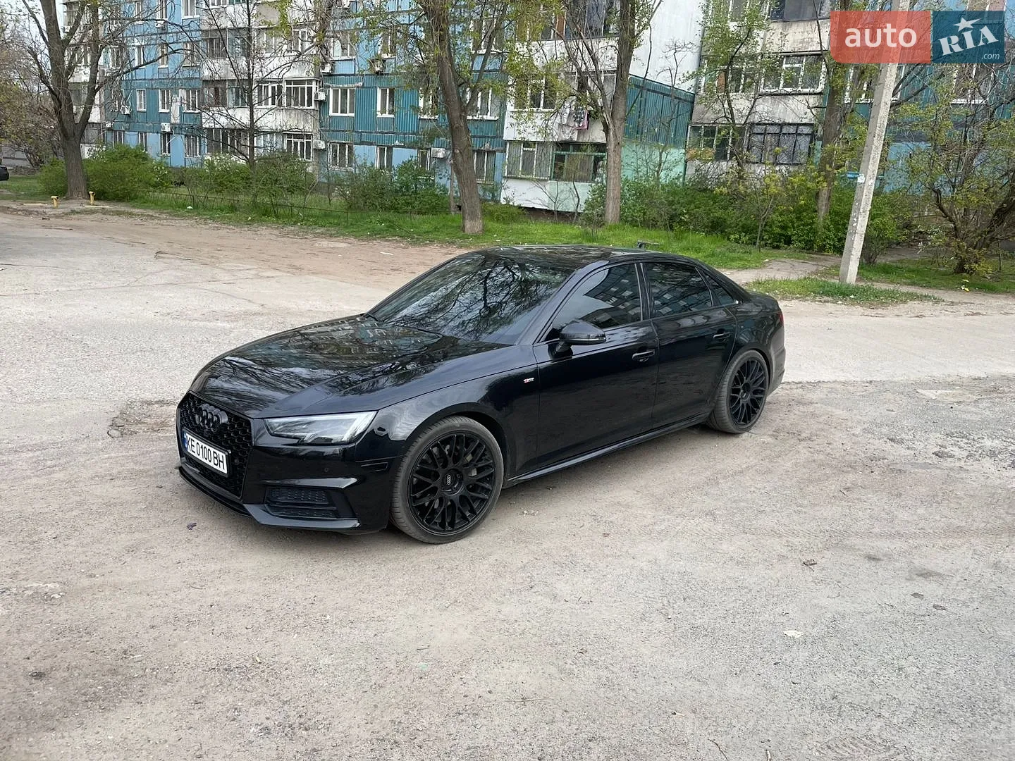 2017 Audi A4 - мініатюра 2