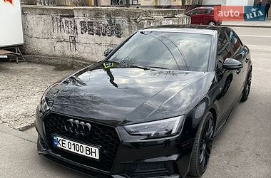 Седан Audi A4 2017 в Дніпрі фото 5 Седан Audi A4 2017 в Дніпрі