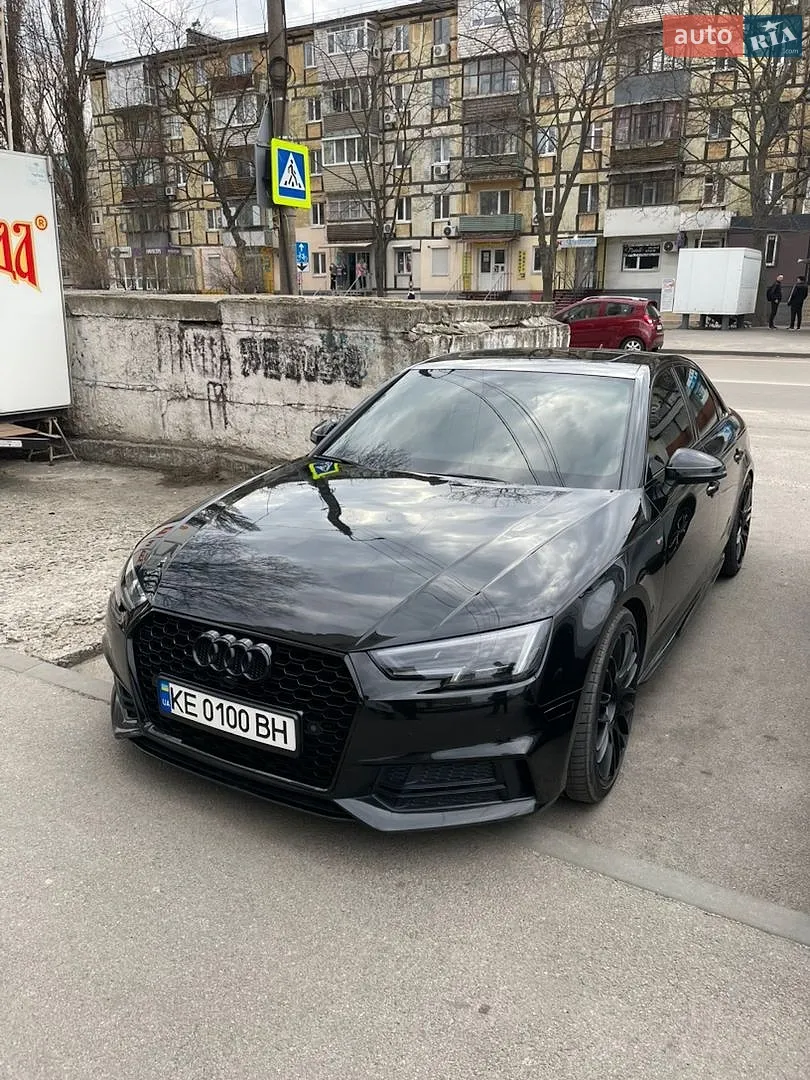 2017 Audi A4 - мініатюра 5